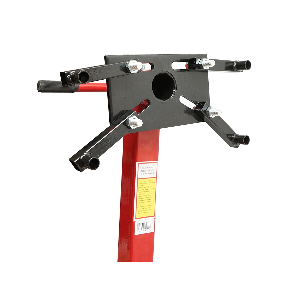 Stand motor cu suport rotativ 360 grade 570kg Heavy Duty